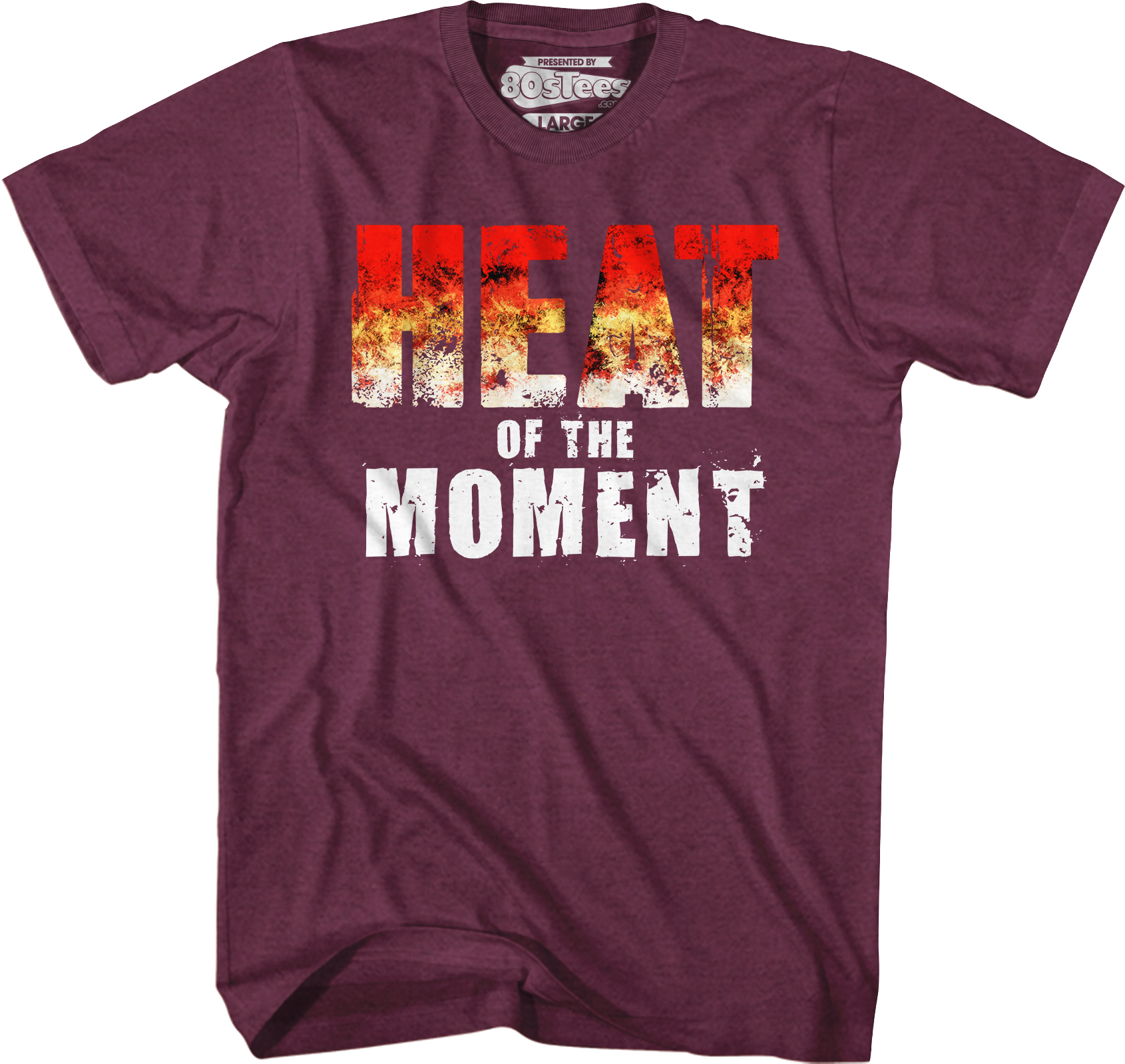 Heat Of The Moment T-Shirt Hoodie, Sweatshirt | CiraTrend.com (Image 5)
