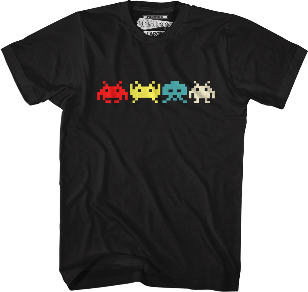 Space Enemies T-Shirt Hoodie, Sweatshirt | CiraTrend.com (Image 4)