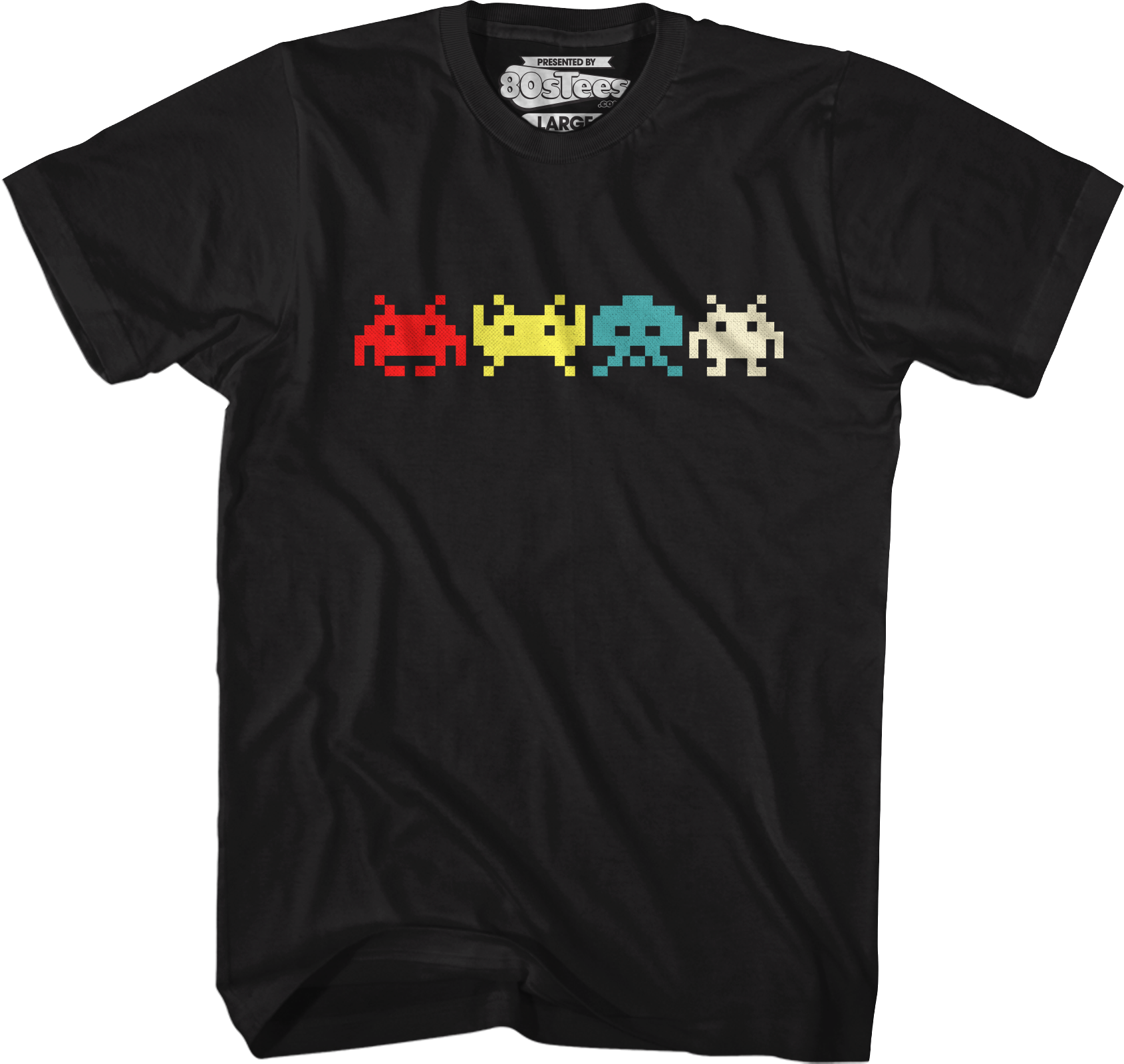 Space Enemies T-Shirt Hoodie, Sweatshirt | CiraTrend.com (Image 4)