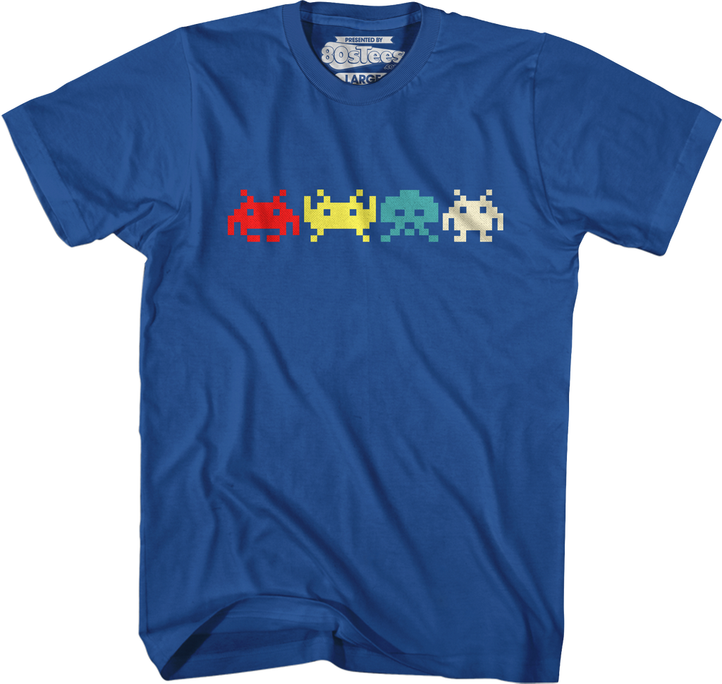 Space Enemies T-Shirt Hoodie, Sweatshirt | CiraTrend.com (Image 5)