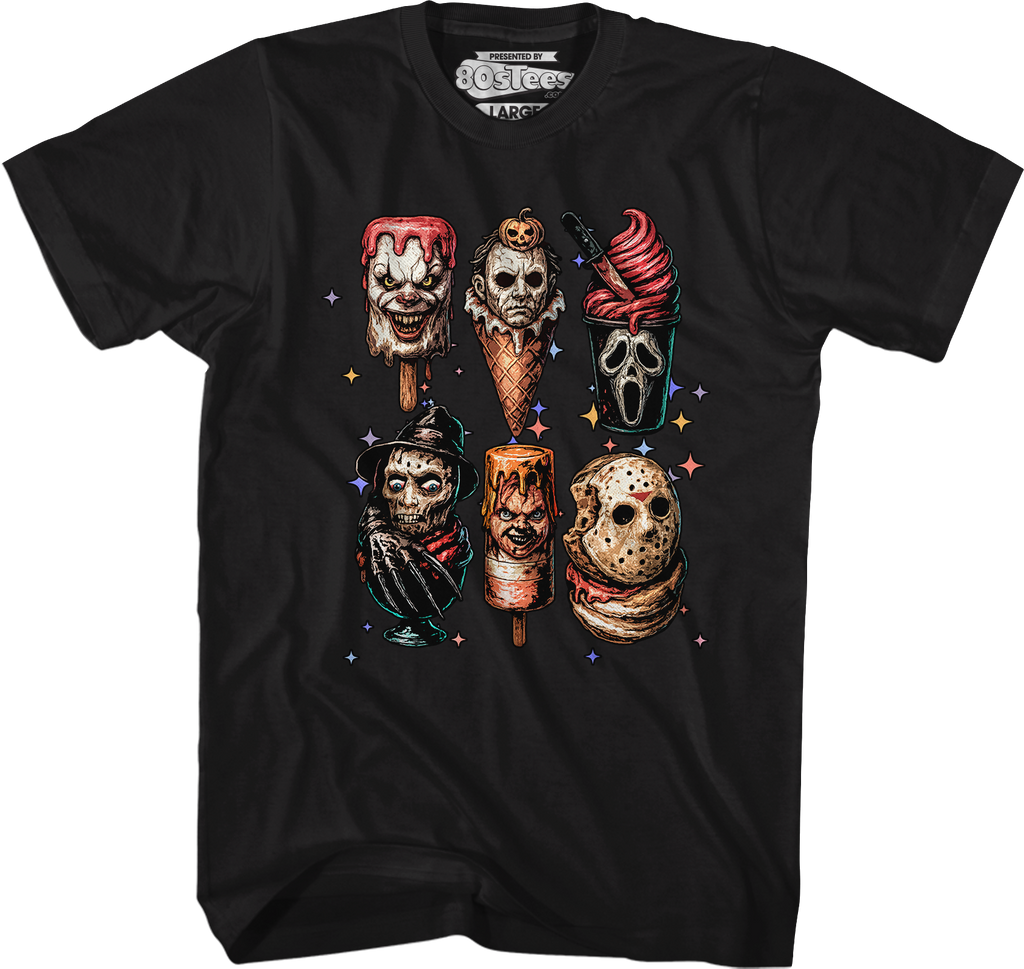 I Scream T-Shirt Hoodie, Sweatshirt | CiraTrend.com (Image 5)