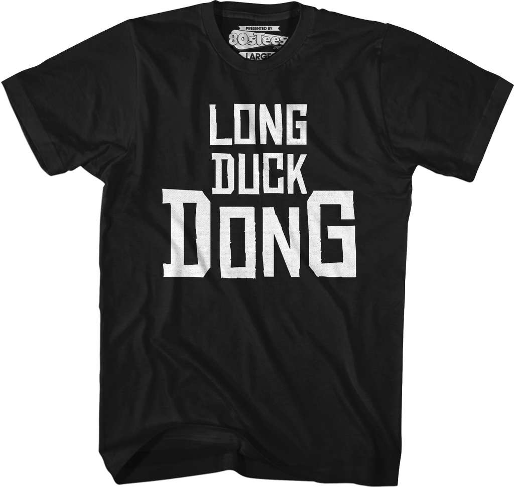 Long Duck Dong T-Shirt Hoodie, Sweatshirt | CiraTrend.com (Image 5)