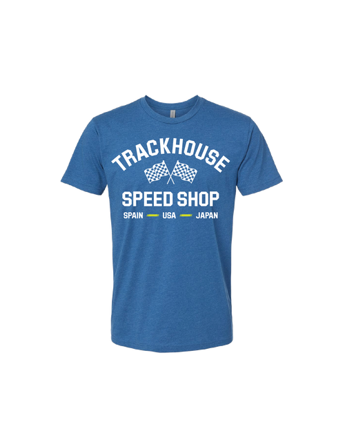 '25 Trackhouse Speed Shop T-Shirt Hoodie, Sweatshirt | CiraTrend.com