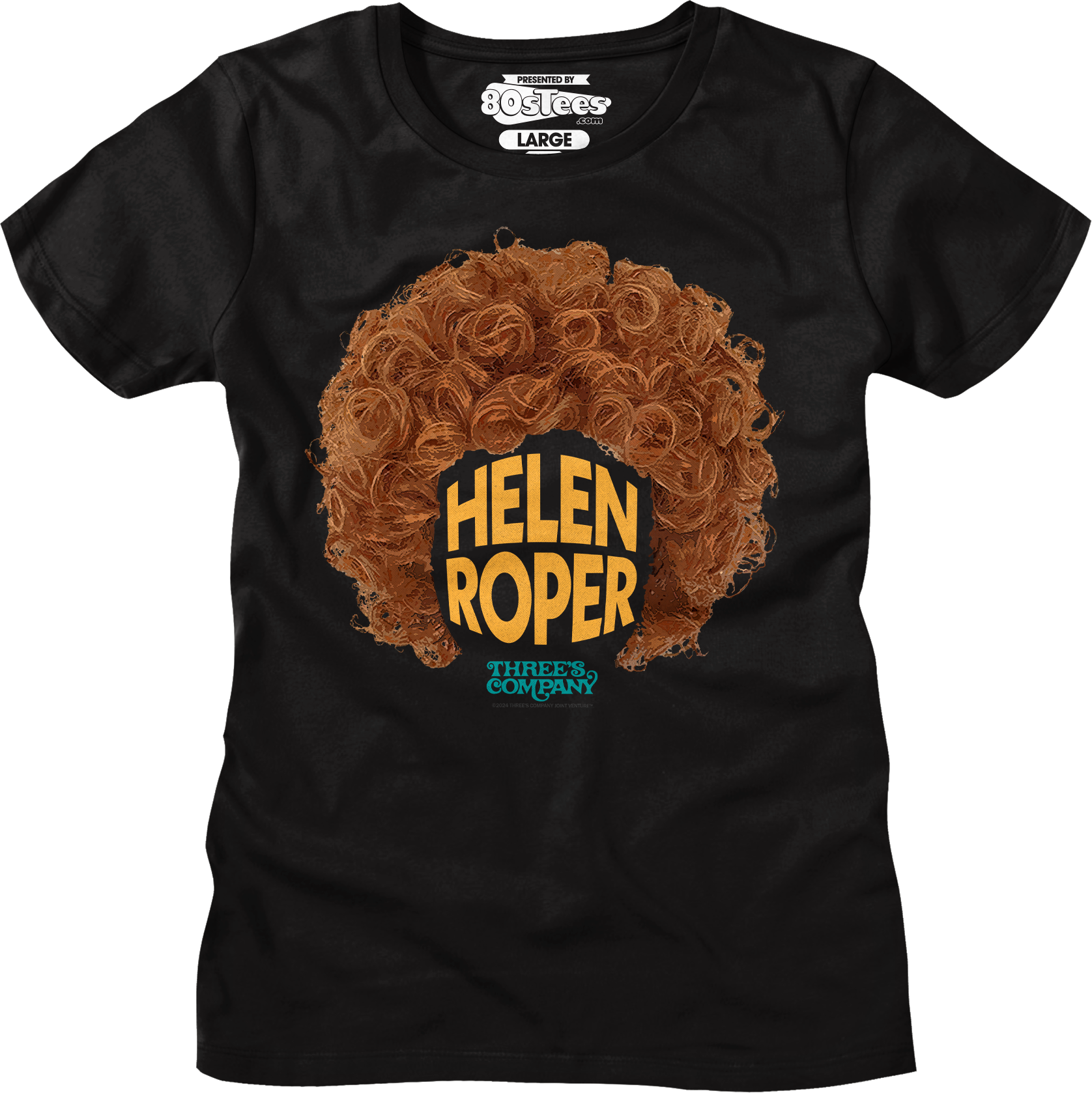 Womens Helen Roper Three's Company Shirt Hoodie, Sweatshirt | CiraTrend.com (Image 4)