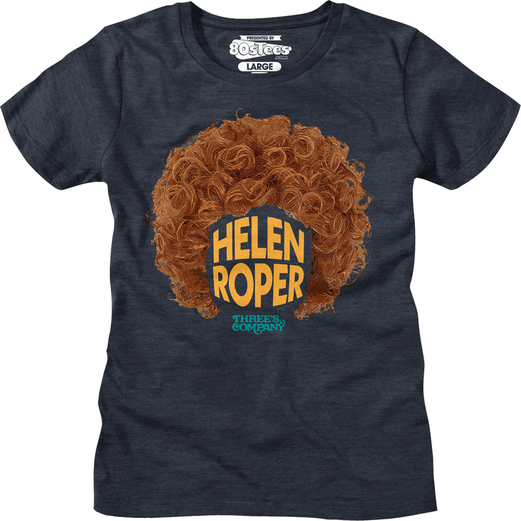 Womens Helen Roper Three's Company Shirt Hoodie, Sweatshirt | CiraTrend.com (Image 5)