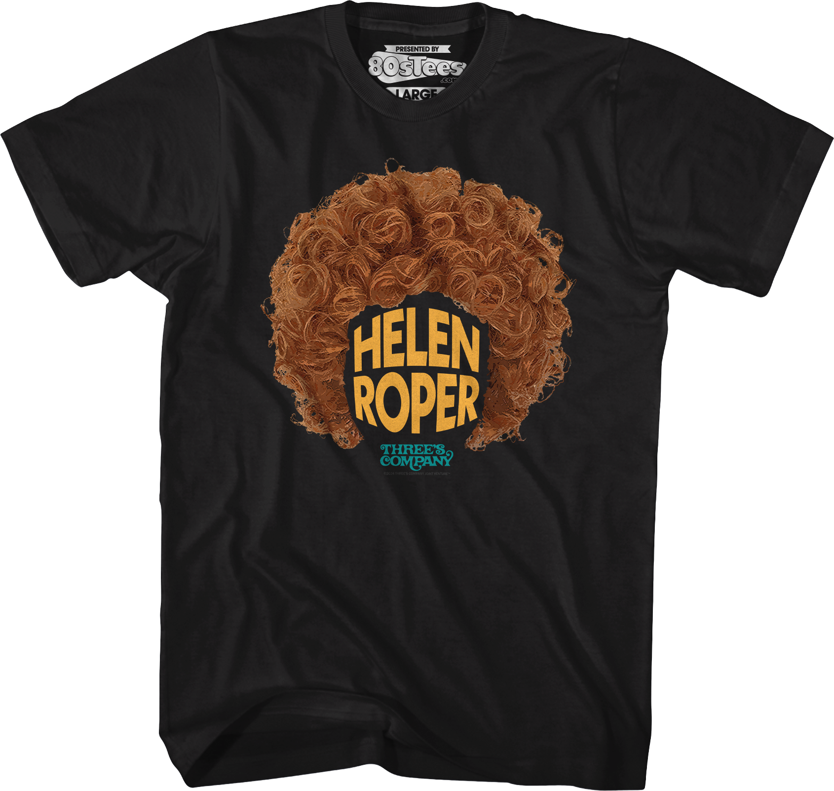 Helen Roper Three's Company T-Shirt Hoodie, Sweatshirt | CiraTrend.com (Image 4)