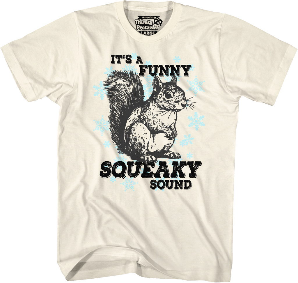 Funny Squeaky Sound Christmas Vacation T-Shirt Hoodie, Sweatshirt | CiraTrend.com (Image 5)