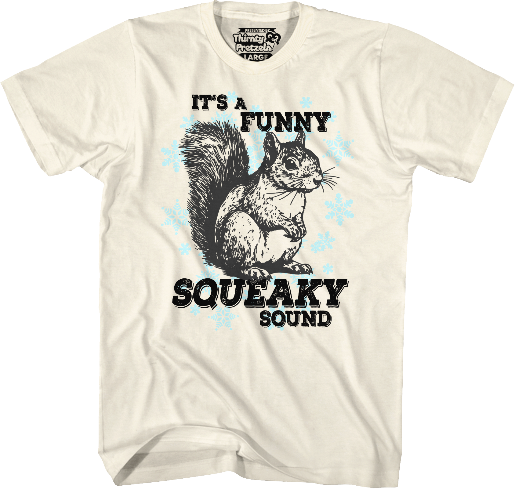 Funny Squeaky Sound Christmas Vacation T-Shirt Hoodie, Sweatshirt | CiraTrend.com (Image 4)