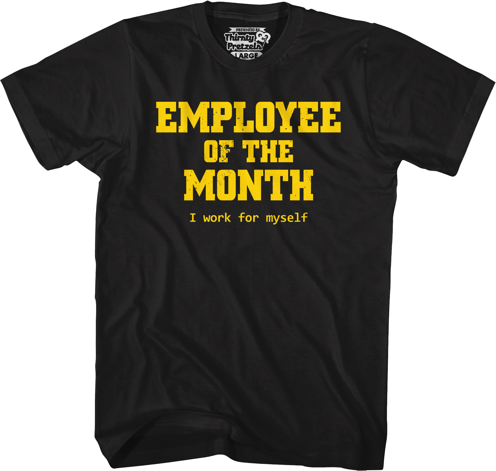 Employee Of The Month T-Shirt Hoodie, Sweatshirt | CiraTrend.com (Image 5)