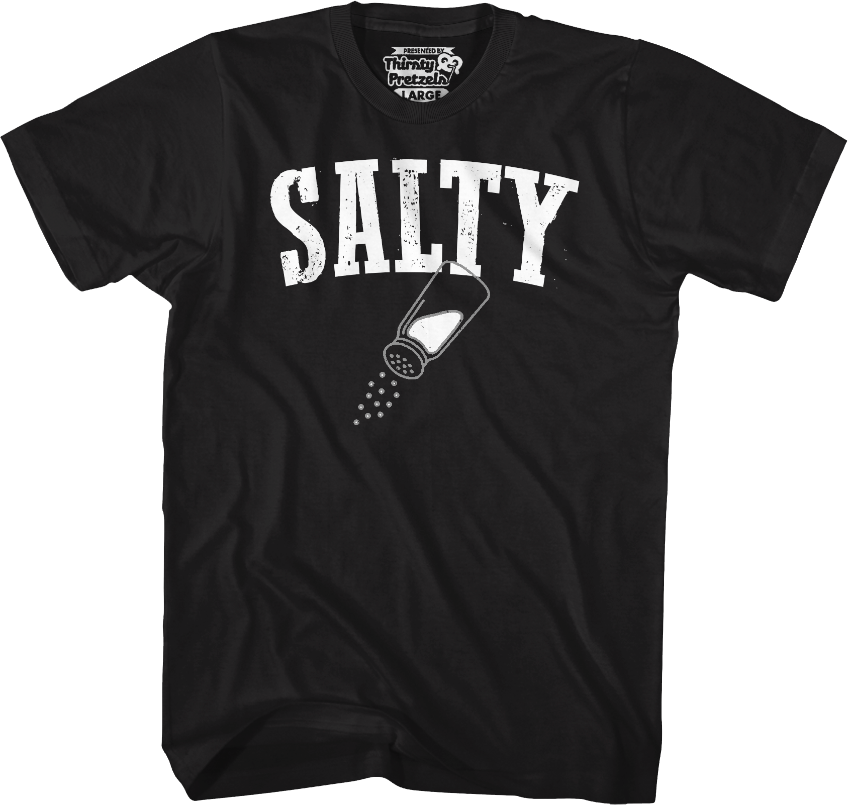 Salty T-Shirt Hoodie, Sweatshirt | CiraTrend.com (Image 5)