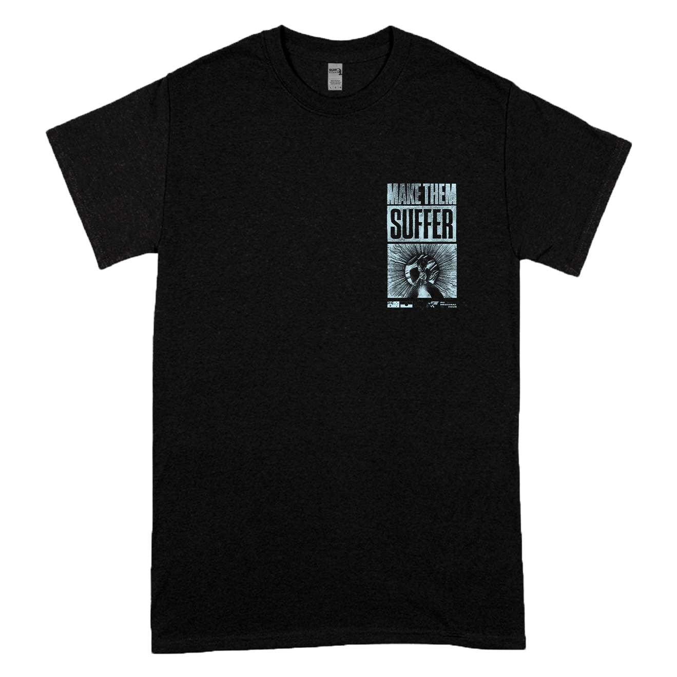 "2025 Tour" T-Shirt Hoodie, Sweatshirt | CiraTrend.com (Image 1)