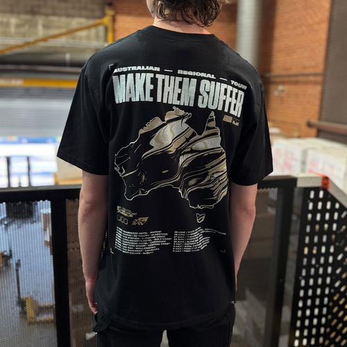 "2025 Tour" T-Shirt Hoodie, Sweatshirt | CiraTrend.com (Image 2)
