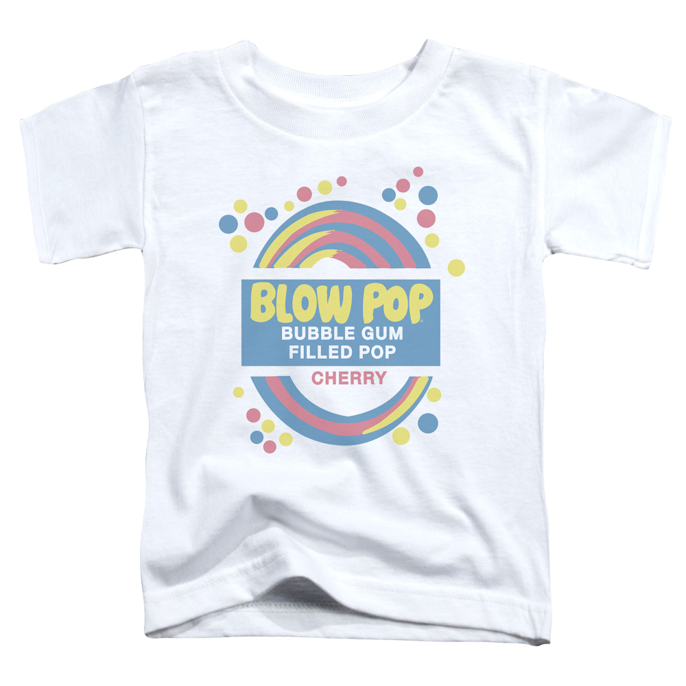 Blow Pop Blow Pop Label - Toddler T-Shirt Hoodie, Sweatshirt | CiraTrend.com