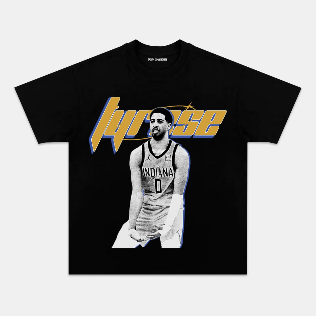 TYRESE HALIBURTON 5.15 V2 TEE Style001 Hoodie, Sweatshirt | CiraTrend.com (Image 1)