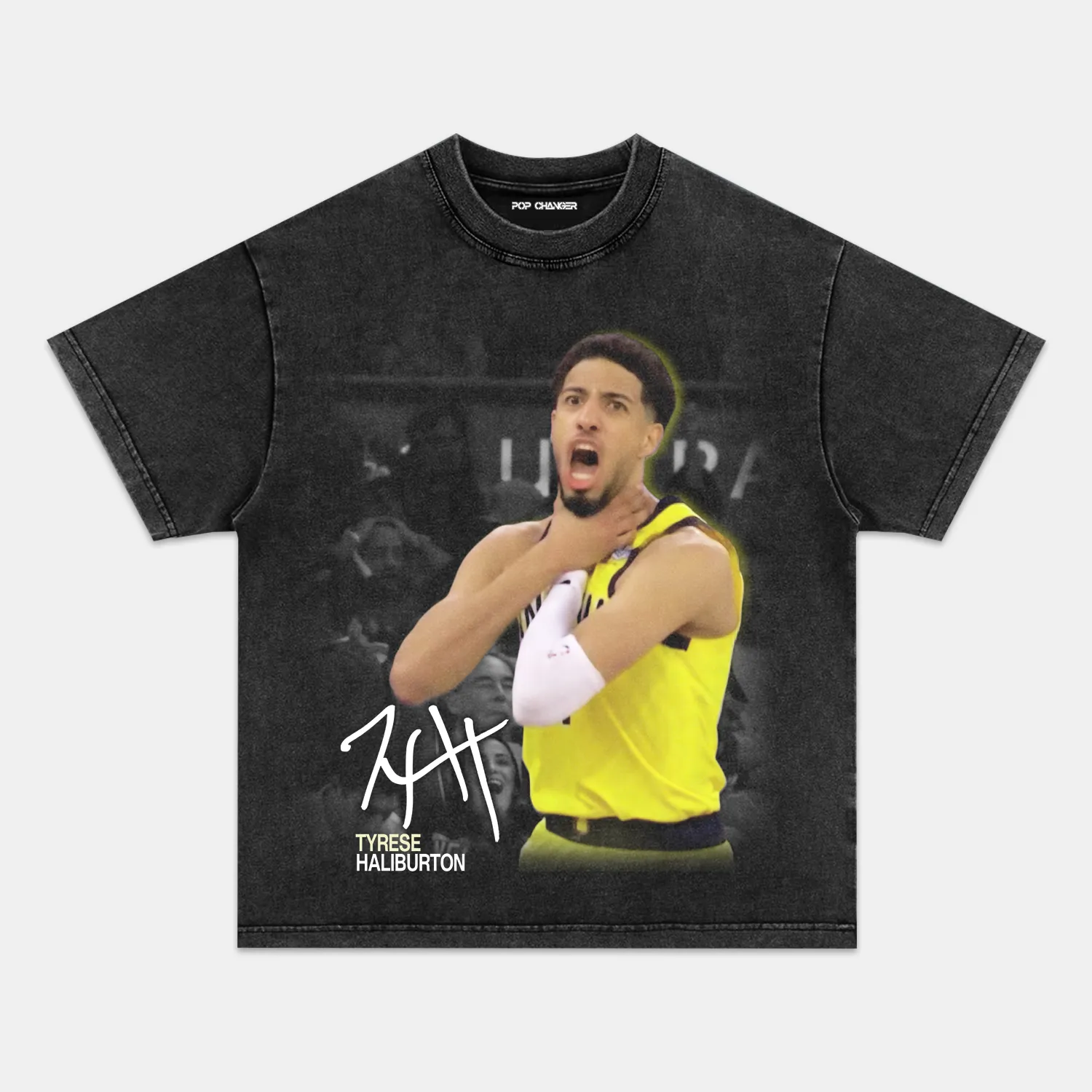 TYRESE HALIBURTON 5.22 V2 TEE Style001 Hoodie, Sweatshirt | CiraTrend.com (Image 2)