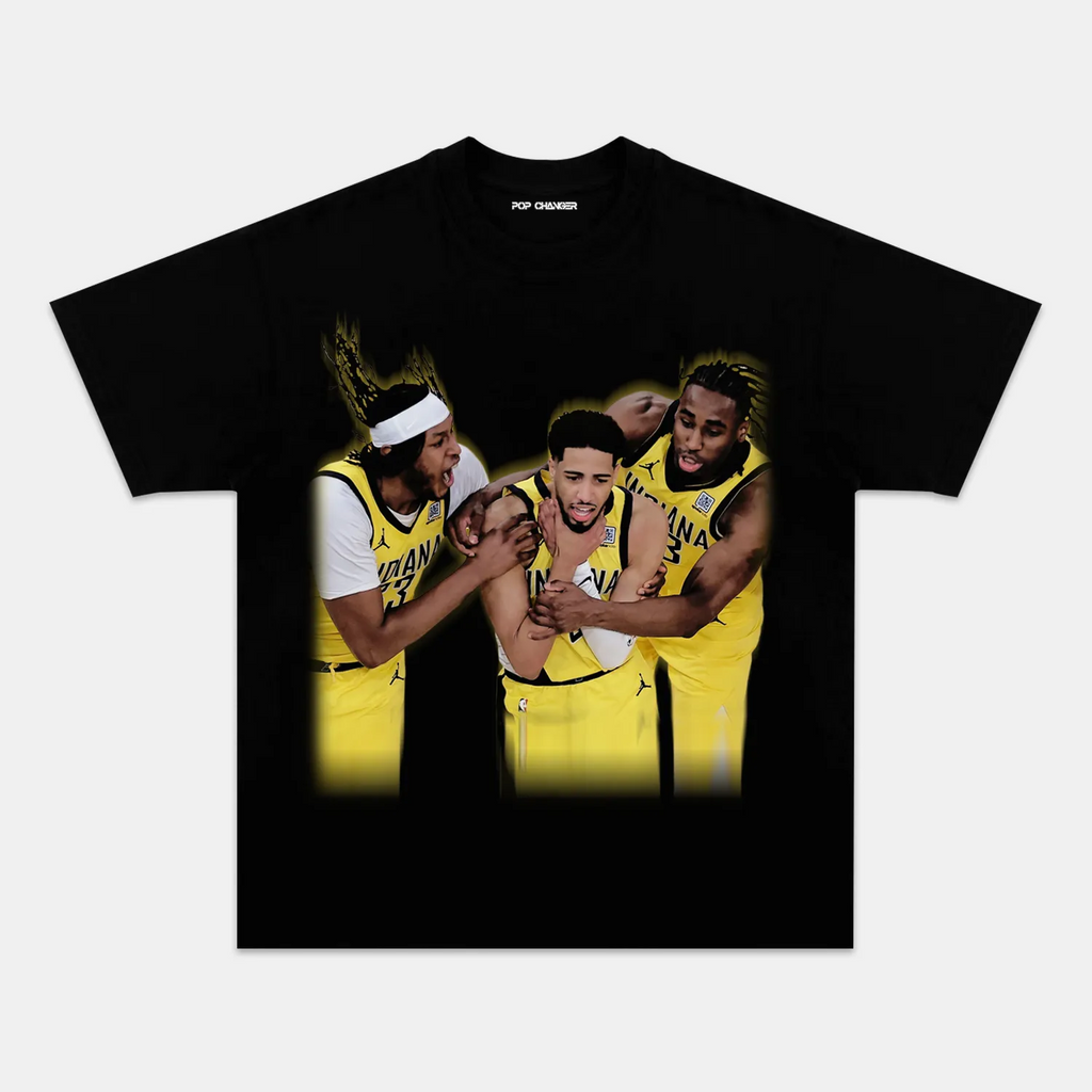 TYRESE HALIBURTON 5.22 V3 TEE Style001 Hoodie, Sweatshirt | CiraTrend.com (Image 1)