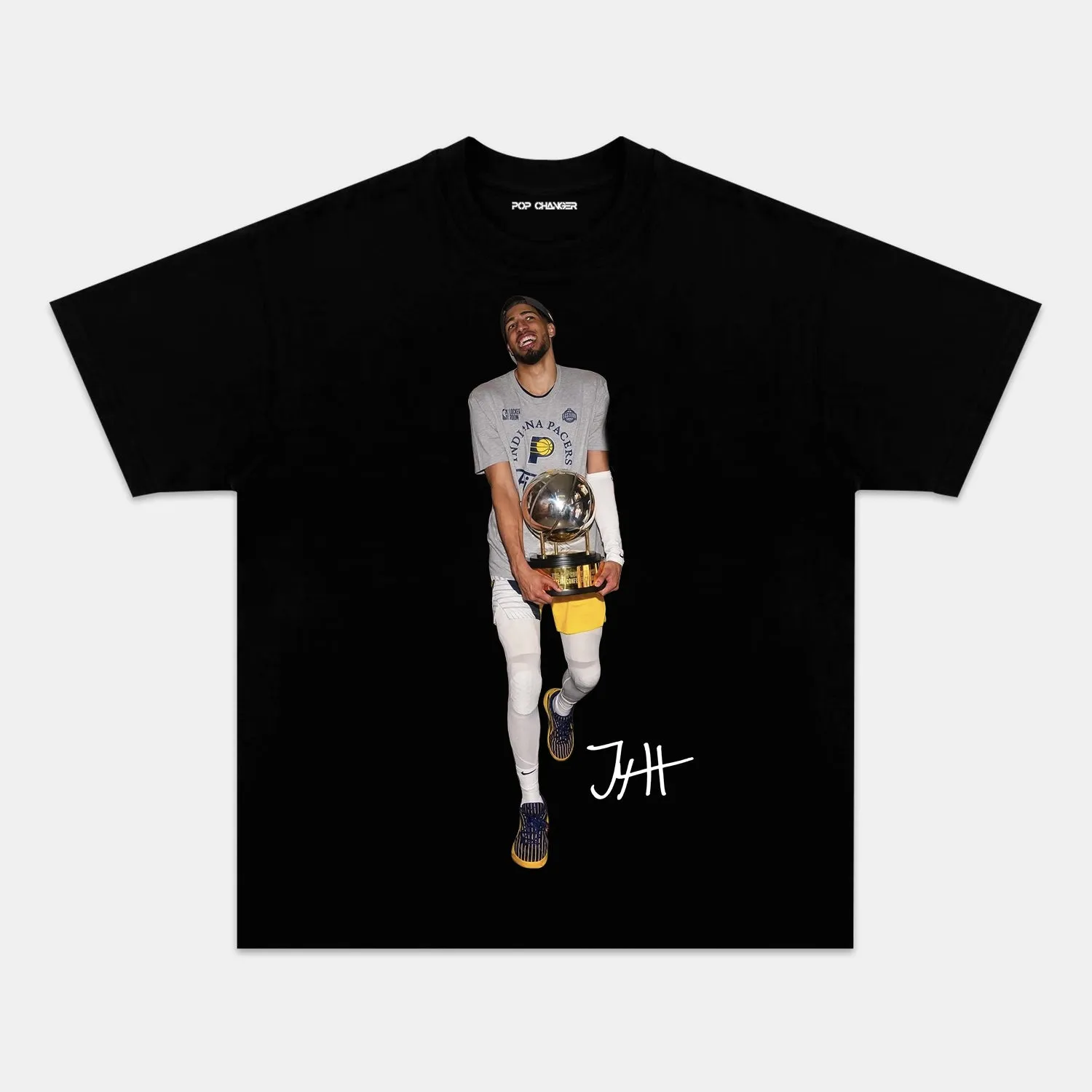 TYRESE HALIBURTON TEE 6.4 Hoodie, Sweatshirt | CiraTrend.com (Image 1)