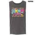 Tank Top - Vivid Color Summer Vibes Comfort Colors Tank Top 'NLB' T-Shirts, Hoodie, Sweatshirt | CiraTrend.com