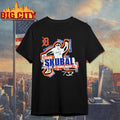 Tarik Skubal Detroit Tigers 2025 National League Cy Young Award Winner Signature Shirt