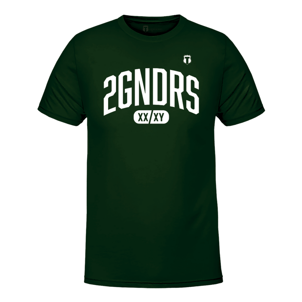 2 Genders T-Shirt Hoodie, Sweatshirt | CiraTrend.com (Image 3)