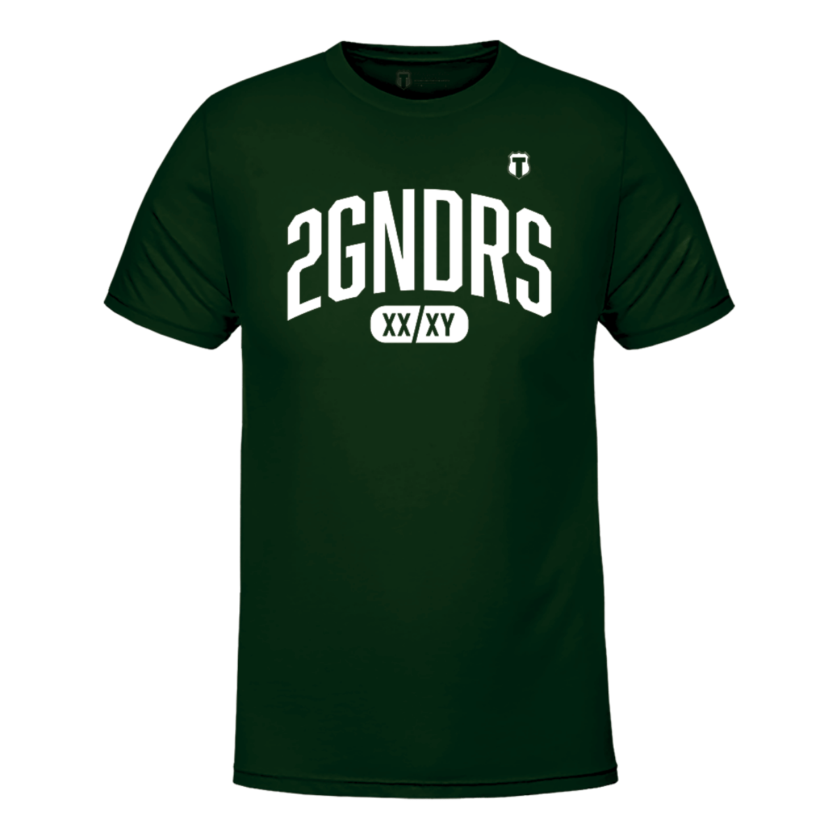 2 Genders T-Shirt Hoodie, Sweatshirt | CiraTrend.com (Image 3)