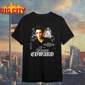 Team Edward The Twilight Saga New Moon Shirt