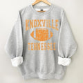 Tennessee Football Shirt, Game Day Outfit, Vintage Style Tennessee T-Shirt Hoodie, Sweatshirt | CiraTrend.com