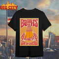 The Beths Nov 23 2025 The Salt Shed In Chicago IL Poster shirt