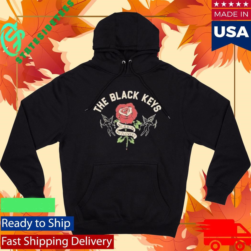 The Black Keys No Rain No Flowers Shirt