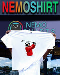 The Classic black bear golf shirt
