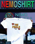 The Finals Big Knick Energy NYC June 2026 Playoffs shirt