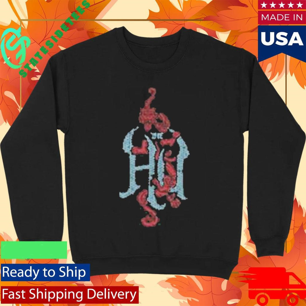 The Hu Dragon Logo Shirt