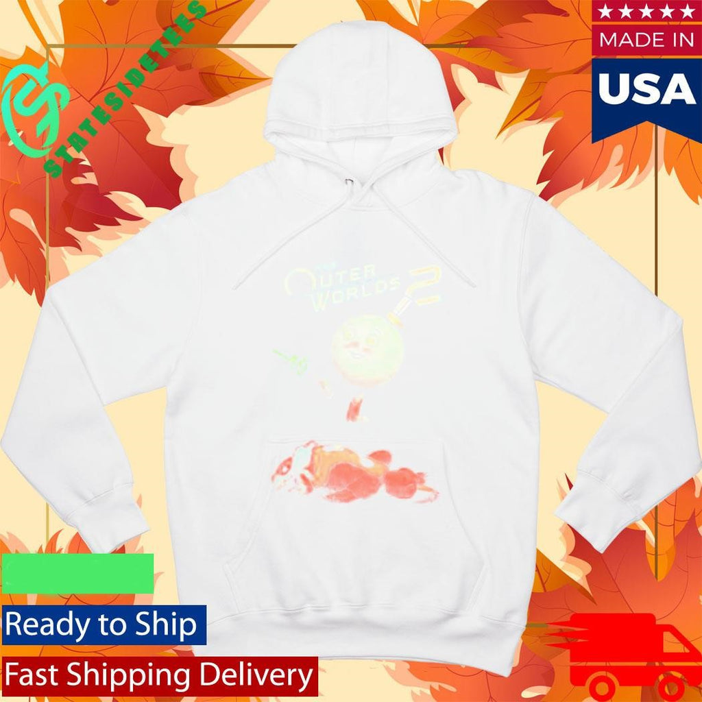 The Outer Worlds 2 The Moon Man Shirt
