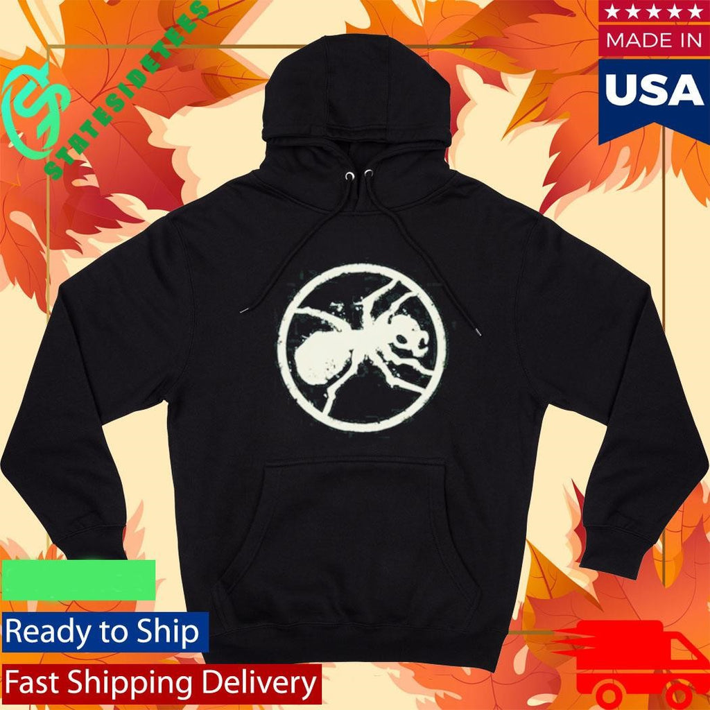 The Prodigy Ant Logo Shirt