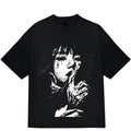 The Silence Tee Unique Shirt Vintage Graphic Shirt TShirt Sweatshirt Gift Cool 100% Cotton All Size Hoodie | CiraTrend.com