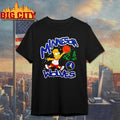 The Simpsons Bart x Minnesota Timberwolves shirt