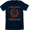 "The Corner" Stadium Tee Hoodie, Sweatshirt | CiraTrend.com