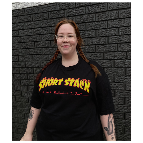 "Thrasher Television" T-Shirt Hoodie, Sweatshirt | CiraTrend.com (Image 2)