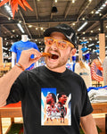 Three 2026 NBA Finals Knicks and Spurs highlights matchup shirt