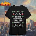 Tis The Season To Tax Loss Harvest Ugly Christmas Shirt
