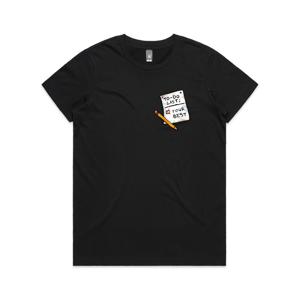 To-Do List Tee Hoodie, Sweatshirt | CiraTrend.com (Image 5)