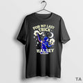 Top Halsey For My Last Trick The Tour T Shirt Sweater Hoodie, Sweatshirt | CiraTrend.com
