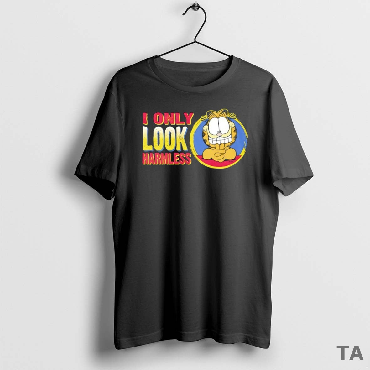 Top I Only Look Harmless T Shirt Sweater Hoodie, Sweatshirt | CiraTrend.com