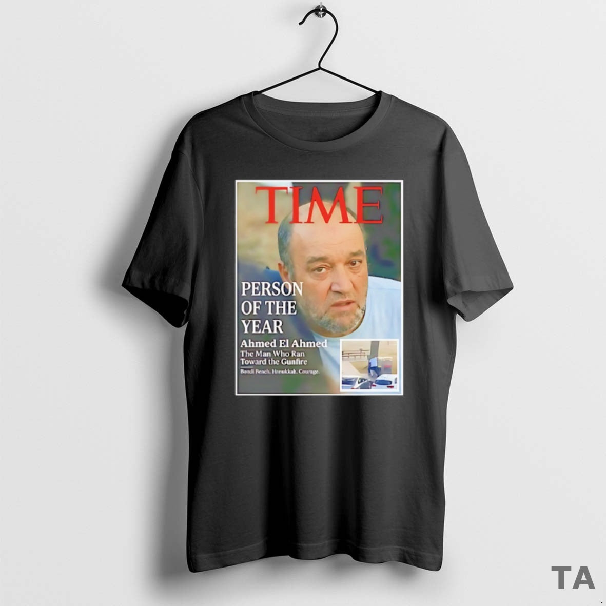 Top New York Time Person Of The Year Ahmed El Ahmed T Shirt Sweater Hoodie, Sweatshirt | CiraTrend.com