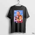 Top Our Fav Couple Taylor And Travis Kelce Step Brothers T Shirt Sweater Hoodie, Sweatshirt | CiraTrend.com