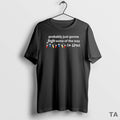 Top Probably Just Gonna Jingle Some Of The Way Im Tired T Shirt Sweater Hoodie, Sweatshirt | CiraTrend.com