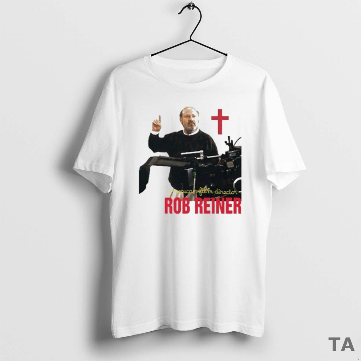 Top Rip Rob Reiner American Film Director T Shirt Sweater Hoodie, Sweatshirt | CiraTrend.com