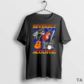 Top Severely Acoustic T Shirt Sweater Hoodie, Sweatshirt | CiraTrend.com