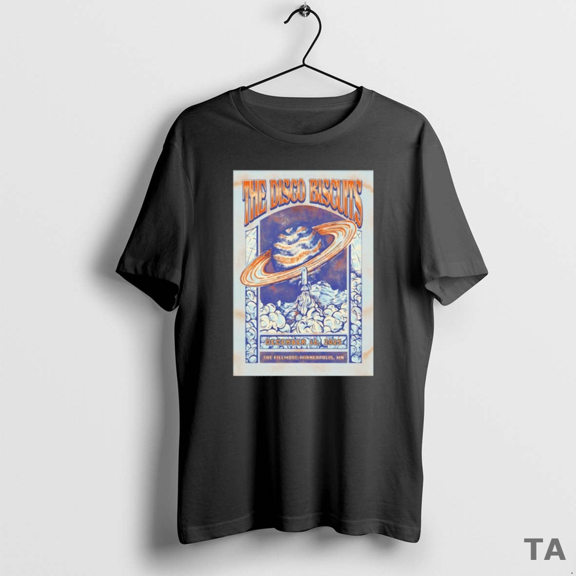 Top The Disco Biscuits The Fillmore Minneapolis Mn 12 18 2025 T Shirt Sweater Hoodie, Sweatshirt | CiraTrend.com