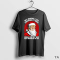 Top Trump X Santa A List Hes Making A Checking It Twice Gonna Find Out T-Shirts, Hoodie, Sweatshirt | CiraTrend.com